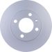 Hella Pagid Bremsscheibe PRO 8DD 355 100-051 Hella Pagid Bremsscheibe PRO 8DD 355 100-051
