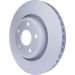 Bremsscheibe 8DD 355 122-411 Bremsscheibe 8DD 355 122-411