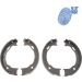 Blue Print Bremsbackensatz, Feststellbremse ADA104101