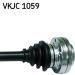 SKF Antriebswelle VKJC 1059