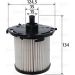 Valeo Kraftstofffilter 587098