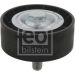 FEBI BILSTEIN 36442 Umlenk-/Führungsrolle, Keilrippenriemen