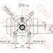 Radbremszylinder BWD302 Radbremszylinder BWD302