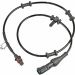 Metzger Sensor, Raddrehzahl 09001011