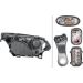 Hauptscheinwerfer 1LL 163 081-001 Hauptscheinwerfer 1LL 163 081-001
