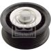 FEBI BILSTEIN 103899 Umlenk-/Führungsrolle, Keilrippenriemen