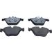 Bremsbelagsatz, Scheibenbremse QUARO SILVER CERAMIC QP1685C Bremsbelagsatz, Scheibenbremse QUARO SILVER CERAMIC QP1685C