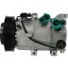 Nissens Kompressor, Klimaanlage FIRST FIT 89306