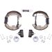 Bremsbackensatz 8DB 355 003-681