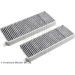 Blue Print Filtersatz, Innenraumluft ADBP250082