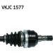 SKF Antriebswelle VKJC 1577