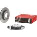 Brembo Bremsscheibe PRIME LINE - UV Coated 08.9719.11