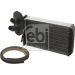 FEBI BILSTEIN 18764 Wärmetauscher, Innenraumheizung mit Dichtung