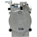 Kompressor, Klimaanlage ACP 1231 000P Kompressor, Klimaanlage ACP 1231 000P