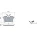 BOSCH Bremsbelagsatz, Scheibenbremse 0 986 424 751 BOSCH Bremsbelagsatz, Scheibenbremse 0 986 424 751