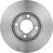 BOSCH Bremsscheibe 0 986 479 206