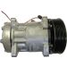 Mahle Kompressor, Klimaanlage BEHR ACP 395 000S