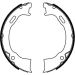 Hella Bremsbackensatz, Feststellbremse 8DA 355 050-161
