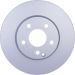 Hella Pagid Bremsscheibe Pro High Carbon 8DD 355 127-751 Hella Pagid Bremsscheibe Pro High Carbon 8DD 355 127-751