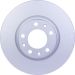 Hella Bremsscheibe PRO 8DD 355 120-481