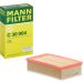 MANN-FILTER C 30 004 Luftfilter MANN-FILTER C 30 004 Luftfilter