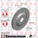 Zimmermann Bremsscheibe Formula Z 150.2909.70