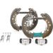 Bremsbackensatz 0 204 114 654 Bremsbackensatz 0 204 114 654