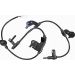 Metzger Sensor, Raddrehzahl 09001173