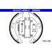 ATE Bremsbackensatz, Feststellbremse 03.0137-4004.2 ATE Bremsbackensatz, Feststellbremse 03.0137-4004.2