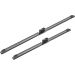BOSCH A 204 S Scheibenwischer Aerotwin 3 397 014 204