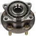 Maxgear Radlagersatz 33-0843