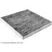 Blue Print Filter, Innenraumluft ADC42515