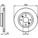 BOSCH Bremsscheibe 0 986 478 270 BOSCH Bremsscheibe 0 986 478 270