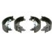 BOSCH Bremsbackensatz 0 986 487 702 BOSCH Bremsbackensatz 0 986 487 702