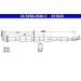 ATE Bremsschlauch 24.5296-0540.3 ATE Bremsschlauch 24.5296-0540.3