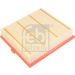 FEBI BILSTEIN 184046 Luftfilter FEBI BILSTEIN 184046 Luftfilter