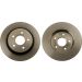 TRW Bremsscheibe DF6139 TRW Bremsscheibe DF6139