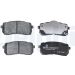 Delphi Bremsbelagsatz, Scheibenbremse LP2095 Delphi Bremsbelagsatz, Scheibenbremse LP2095