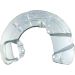 Metzger Spritzblech, Bremsscheibe 6115224