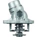 Mahle Thermostat, Kühlmittel BEHR TI 32 88