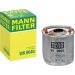 Mann-Filter Kraftstofffilter WK 9046