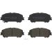 Brembo Bremsbelagsatz, Scheibenbremse PRIME LINE P 56 099 Brembo Bremsbelagsatz, Scheibenbremse PRIME LINE P 56 099