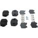 BOSCH Bremsbelagsatz, Scheibenbremse 0 986 494 655 BOSCH Bremsbelagsatz, Scheibenbremse 0 986 494 655