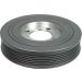 Metzger Riemenscheibe, Kurbelwelle 6400075