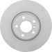 BOSCH Bremsscheibe 0 986 479 436