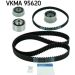 SKF Zahnriemensatz VKMA 95620