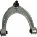Metzger Lenker, Radaufhängung 58082908 Metzger Lenker, Radaufhängung 58082908