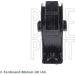 Blue Print Lagerung, Motor ADT380167