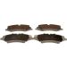 QUARO Bremsbelagsatz, Scheibenbremse QP7815 QUARO Bremsbelagsatz, Scheibenbremse QP7815