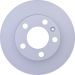 Hella Pagid Bremsscheibe PRO 8DD 355 105-411
